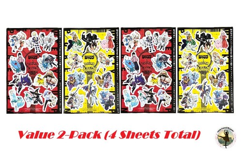 Pokemon weekly shonen jump - x,