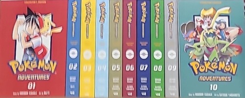 Pokemon adventures collector - pokemon, collector's