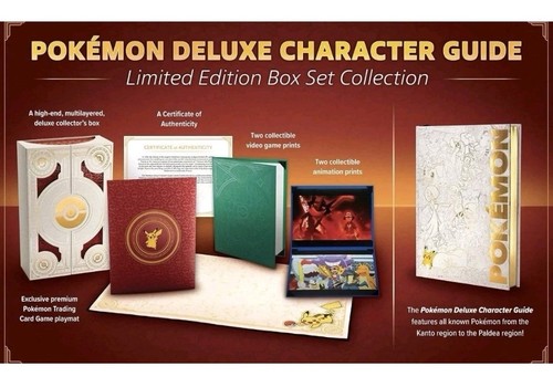 Pokémon deluxe character - deluxe,