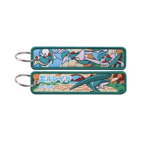 Gallade pokemon anime - gallade,