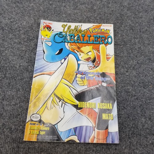 Pokemon adventures yellow - pokemon,