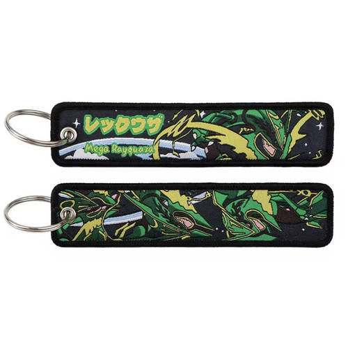 Mega rayquaza pokemon anime - mega,